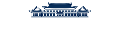 청와대 centered